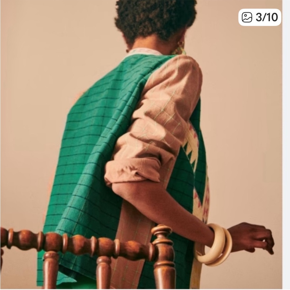 *rare* Sezane jacket - Picture 3 of 9